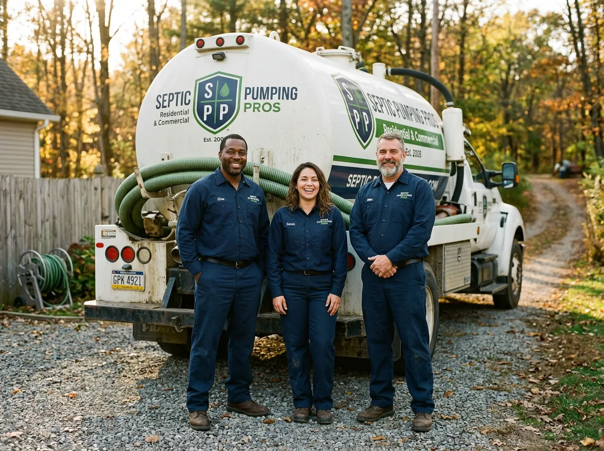Septic Tank Pumping company in Patton, MO